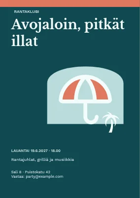 Paljaat jalat, pitkät illat