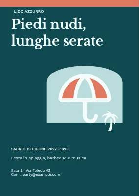 Piedi nudi, lunghe serate