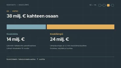Sivu 4 – Yhteistyöehdotus — datakeskuksen hukkalämpö
