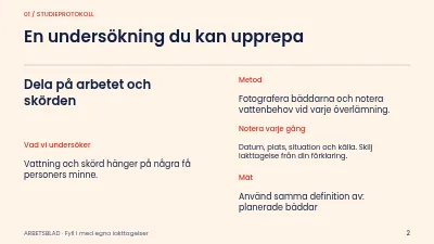 Sida 2 av Kolonilotten genom årstiderna