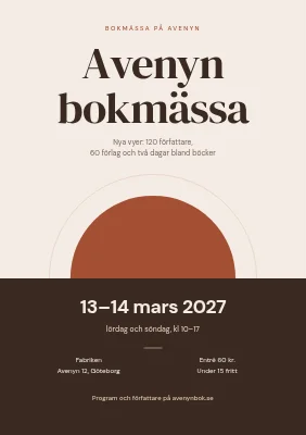 Bokmässa i Odense — nya horisonter