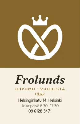 Leipurin pretzel