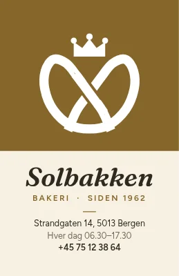 Bakerens pretzel
