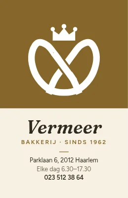 De bakkersbrezel