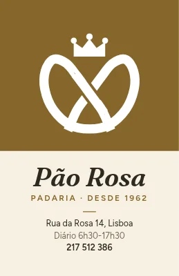 O pretzel do padeiro