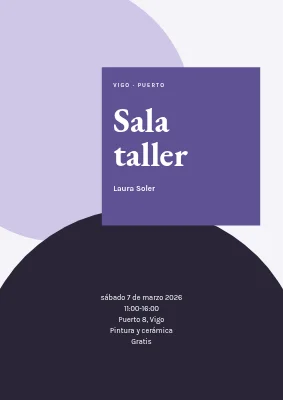 Estudio abierto — Lærke Holm en Marstal