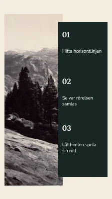Sida 2 av Havets rytm · Panoramakort