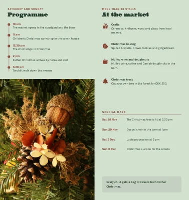 Σελίδα 2 του Christmas market: programme
