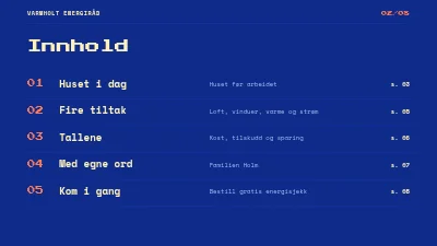 Side 2 av Energioppussing — huseiermøte