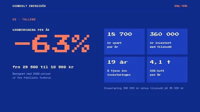Side 6 av Energioppussing — huseiermøte