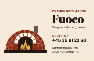 Stone oven