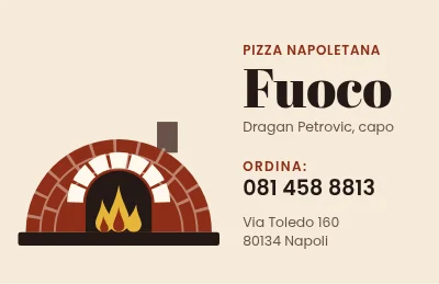 Forno a pietra