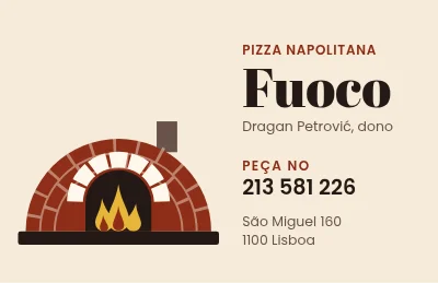 Forno de pedra