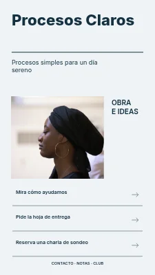 Operaciones claras