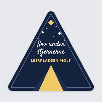 Teltet under stjernerne