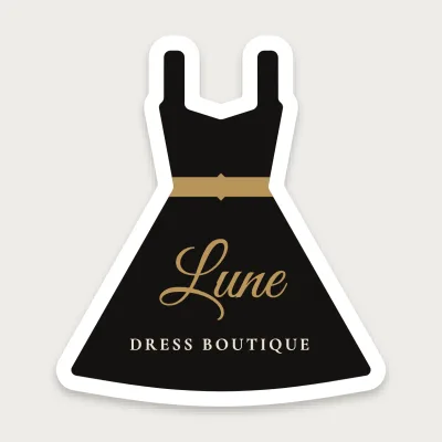 The little black dress