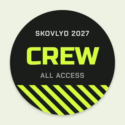 Festival crew