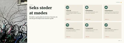 Side 30–31 af Medlemsblad for boligforening – 64 sider