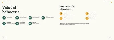 Side 58–59 af Medlemsblad for boligforening – 64 sider