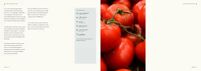 Pages 18–19 of Member magazine for a housing association – 64 pages