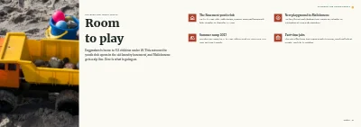 Pages 38–39 of Member magazine for a housing association – 64 pages
