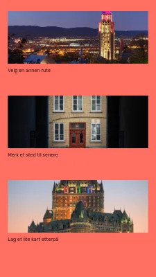 Side 2 av Din lokale avstikker · papirklippessay