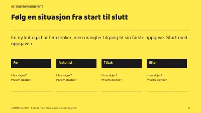 Side 2 av En bedre første måned