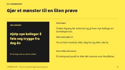 Side 4 av En bedre første måned