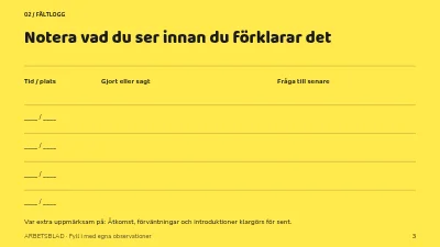 Sida 3 av En bättre första månad