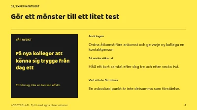 Sida 4 av En bättre första månad