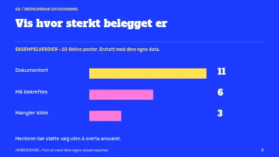 Side 3 av Mentoring med retning