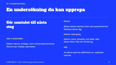 Sida 2 av Mentorskap med riktning