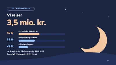Side 8 af Investorpitch — app til godnathistorier