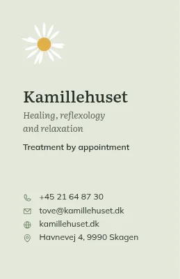 الصفحة 2 من Chamomile