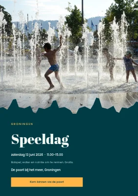 Speeldag in København