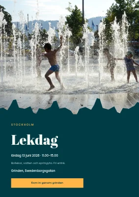 Lekdag i København