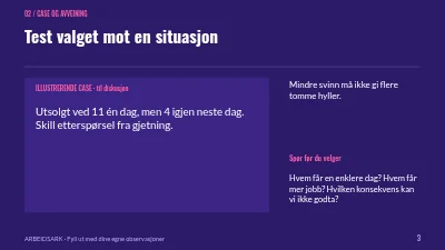 Side 3 av Mindre svinn i bakeriet