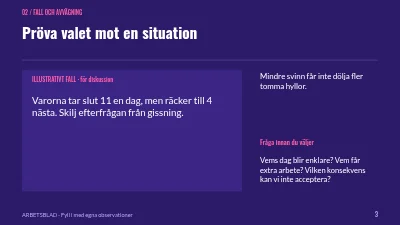 Sida 3 av Mindre svinn i bageriet