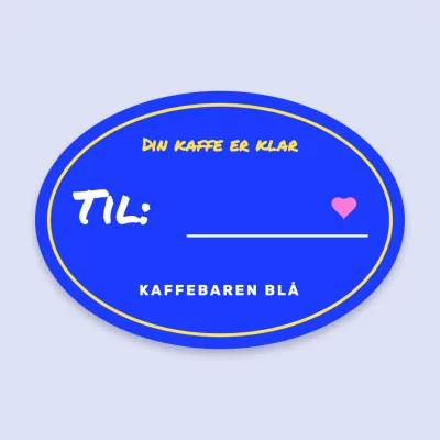 Navn på koppen