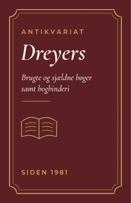 Side 1 af Ex libris