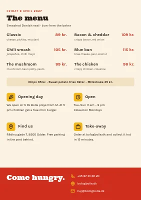 Σελίδα 2 του Burger bar opening in Odder