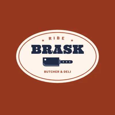 Butcher's oval