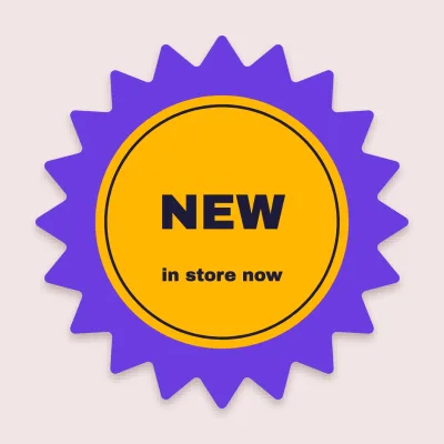 The new-in burst