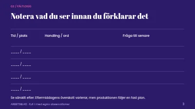 Sida 3 av Mindre svinn i bageriet
