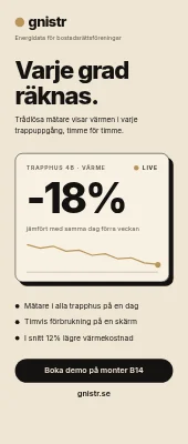Roll-up för tech-startups — energidata