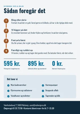 Side 2 af VVS-installatør med døgnvagt i Nyborg