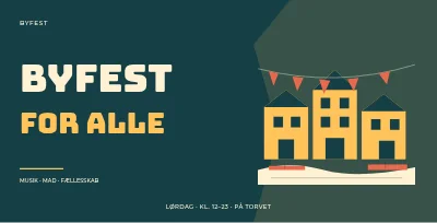 Byfest – Illustreret klassiker