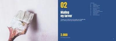 Side 22–23 af Sæsonkatalog for byggemarked – 96 sider