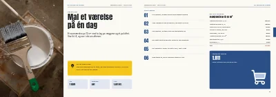 Side 28–29 af Sæsonkatalog for byggemarked – 96 sider