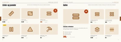 Side 40–41 af Sæsonkatalog for byggemarked – 96 sider